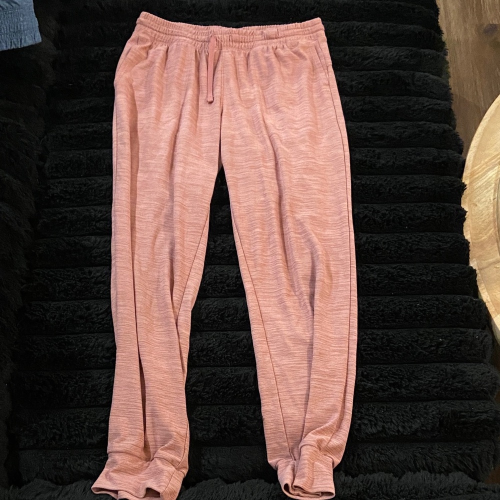 Old Navy Pink Track Pants